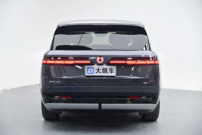 沙发”不在话下连双人床都齐了！冰球突破腾势N9：“冰箱彩电大(图7)